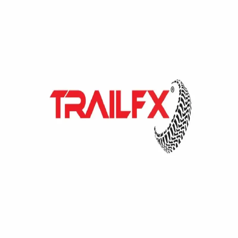 Trailfx Wrap-Around Smoke Acrylic Led Light Bar Housing – Model 5310Xh 1