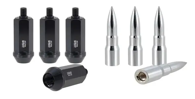 True Spike Wheel Installation Kit – Precision Hardware For Spike Wheel Mounting 1