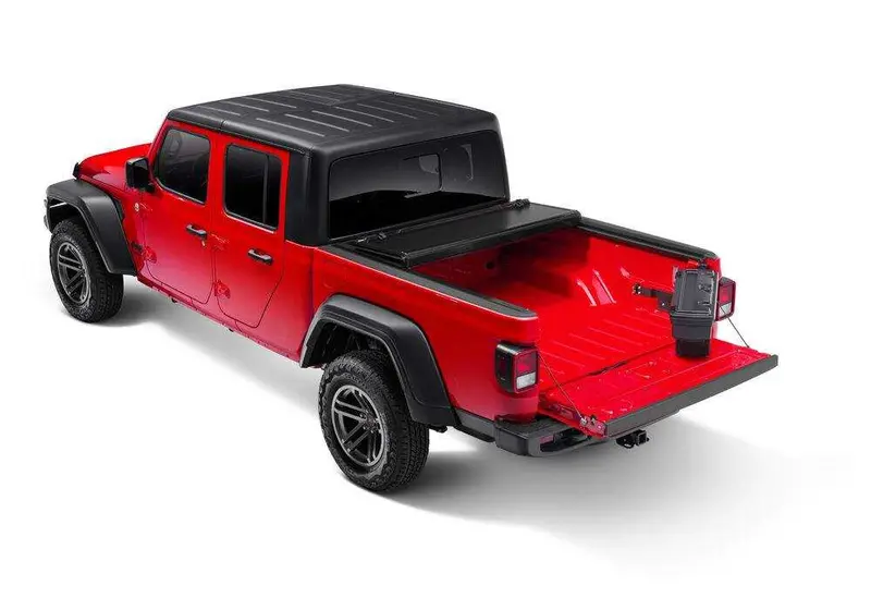 Undercover Sc304P Swingcase Bed Storage Box – Passenger-Side Mount For 2020–2024 Jeep Gladiator 1