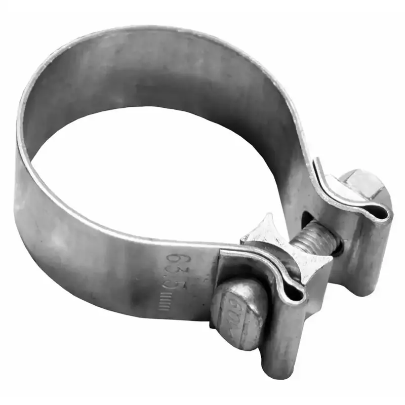Universal Stainless Steel Clamp Band Hardware 1