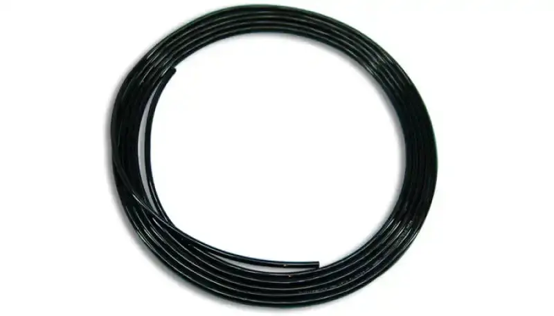 Vibrant 4Mm Od Black Polyethylene Tubing – 10-Foot Length For Vacuum & Pneumatic Applications 1