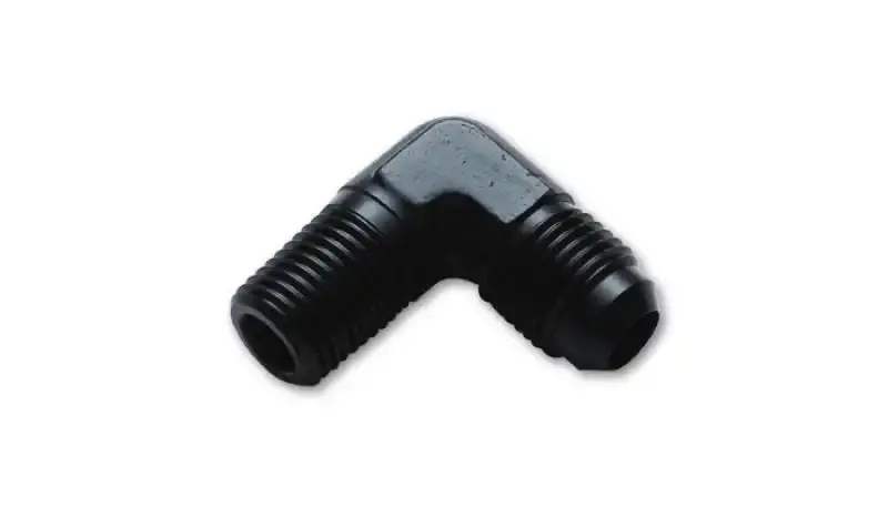 Vibrant 90-Degree Elbow Adapter – -12 An To 1/2-Inch Npt Female 1