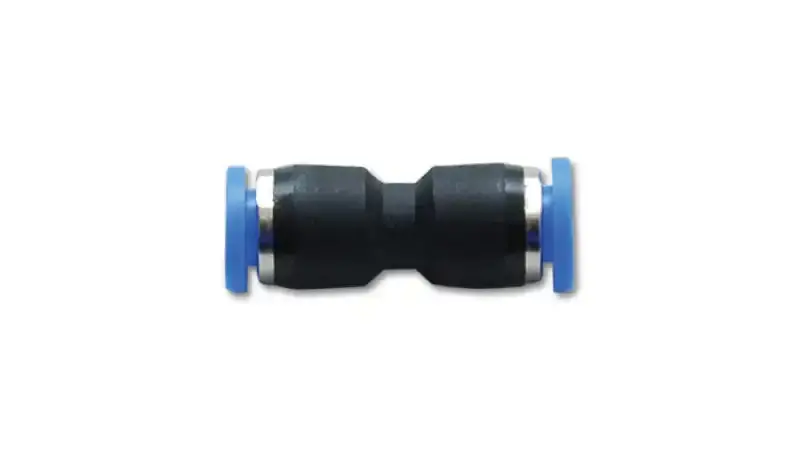 Vibrant Union Straight Pneumatic Vacuum Fitting – Compatible With 3/8" Od Tubing 1