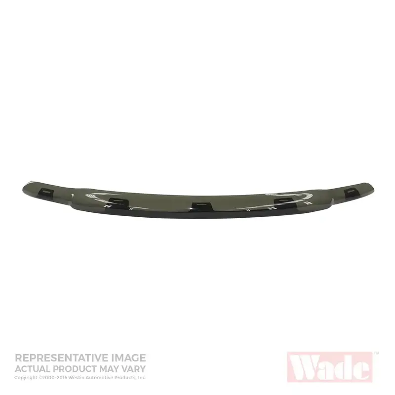 Westin Platinum Smoke Bug Deflector (Model 72-98144) 1