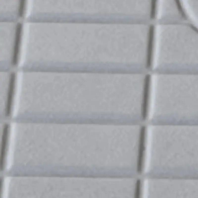 Westin Sure-Fit Gray Rear Floor Liner (Model 72-123060) 1