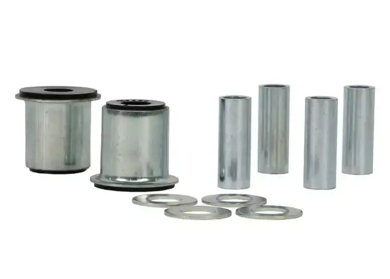 Whiteline Front Lower Control Arm Bushing Kit – Compatible With 1967–1973 Ford Mustang 1