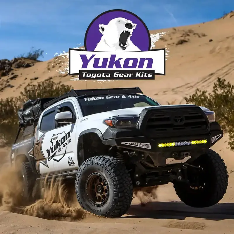 Yukon Gear Ring And Pinion Kit – Ygkt005-488-4 For Front Axle Applications 1